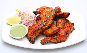 Tandoori Chicken (Half)